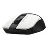 Мышь A4Tech Fstyler FG12 Panda белый/черный оптическая (1200dpi) беспроводная USB (3but) Мышь A4Tech Fstyler FG12 Panda белый/черный оптическая (1200dpi) беспроводная USB (3but)